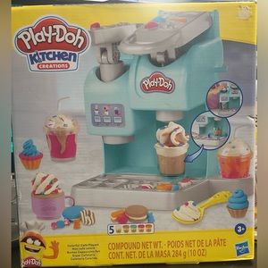 Play-Doh Kitchen Creations